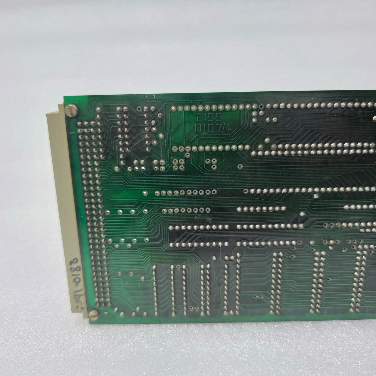 INDUSTRIAL CONTROL PRINTED CIRCUIT BOARD 2195-0167/4
