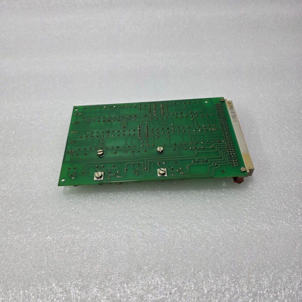 INDUSTRIAL CONTROL PCB MODULE 2195-0083/2 | PLUG-IN ELECTRONIC CIRCUIT BOARD