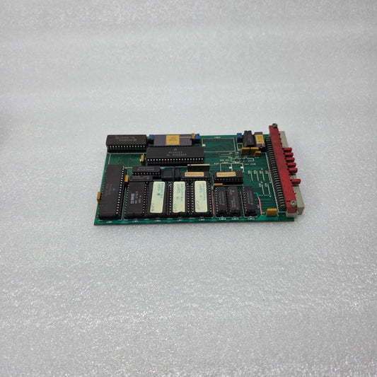 INDUSTRIAL CONTROL PCB MODULE 2195-0167/4 | PLUG-IN ANALOG INTERFACE CIRCUIT BOA