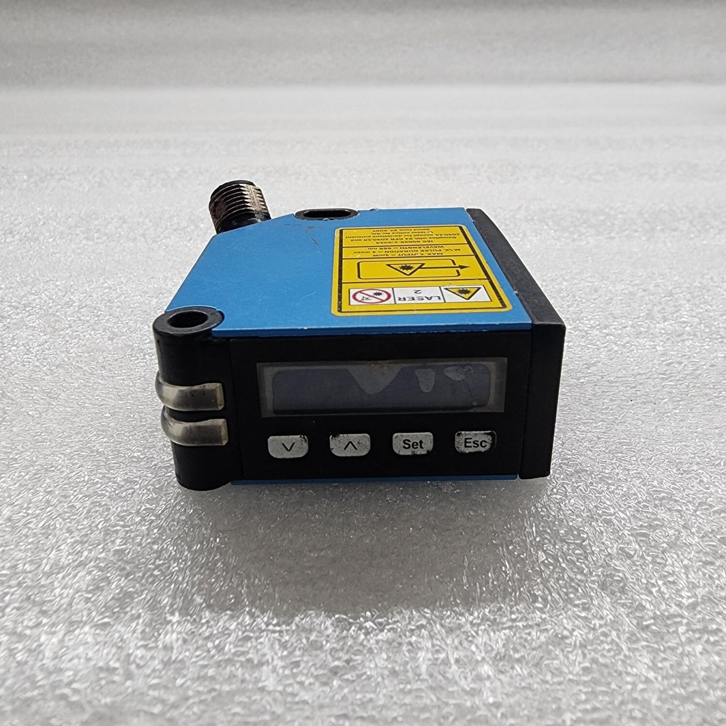 SICK DT20 HI DISTANCE SENSOR DT20-P244B