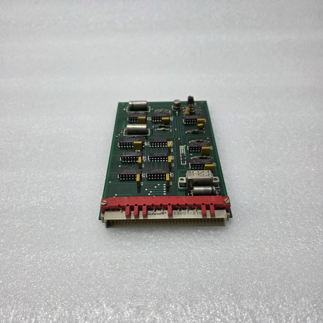 INDUSTRIAL ELECTRONIC CONTROL BOARD 2195 0112/1