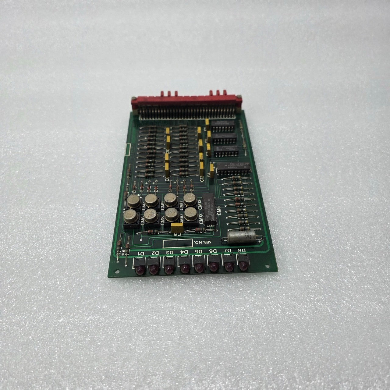 INDUSTRIAL CONTROL BOARD 2195-0074/2