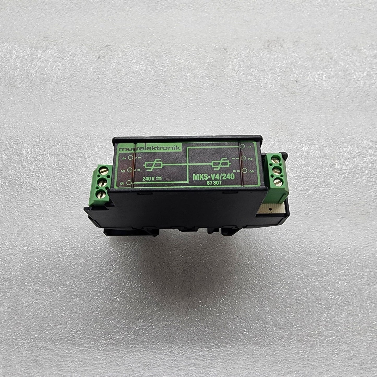 MURR ELEKTRONIK MKS-V4/240 67307 240V