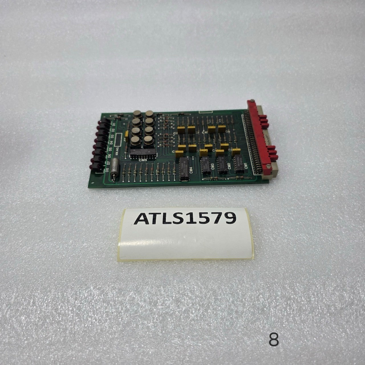 INDUSTRIAL CONTROL BOARD 2195-0074/2