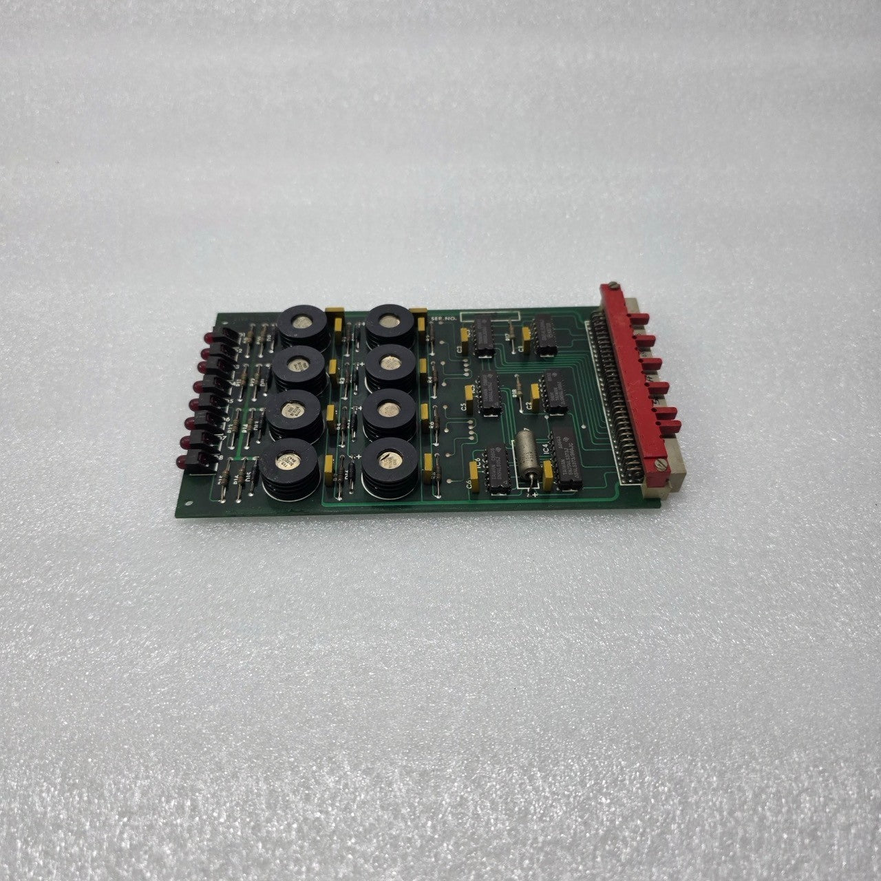 INDUSTRIAL CONTROL / INTERFACE BOARD 2195 0117/A