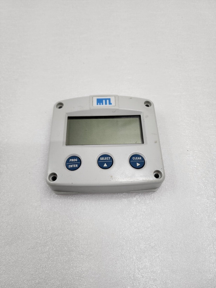 MEASUREMENT TECHNOLOGY MTL662 LOOP POWERED 4-20mA INDICATOR