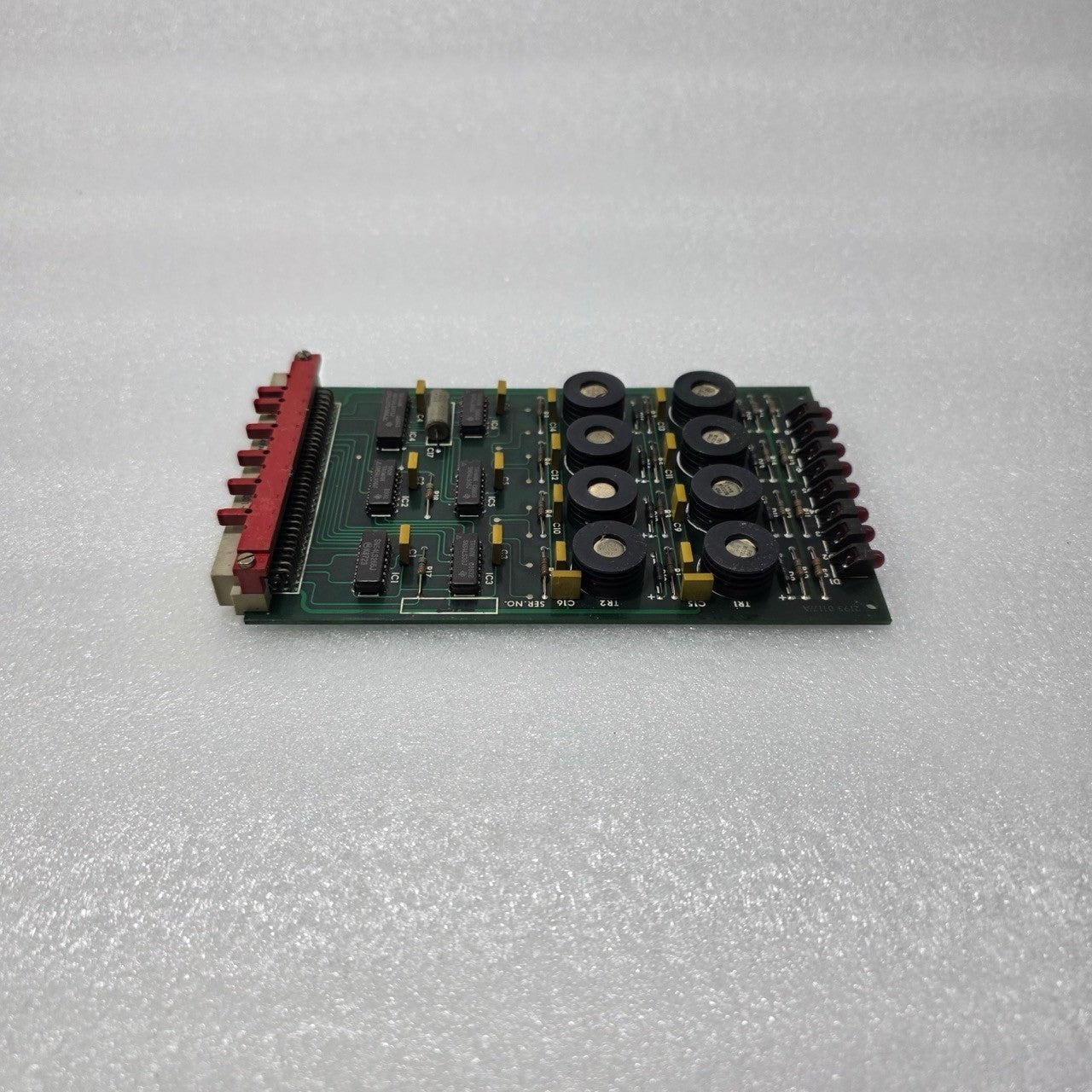 INDUSTRIAL CONTROL / INTERFACE BOARD 2195 0117/A