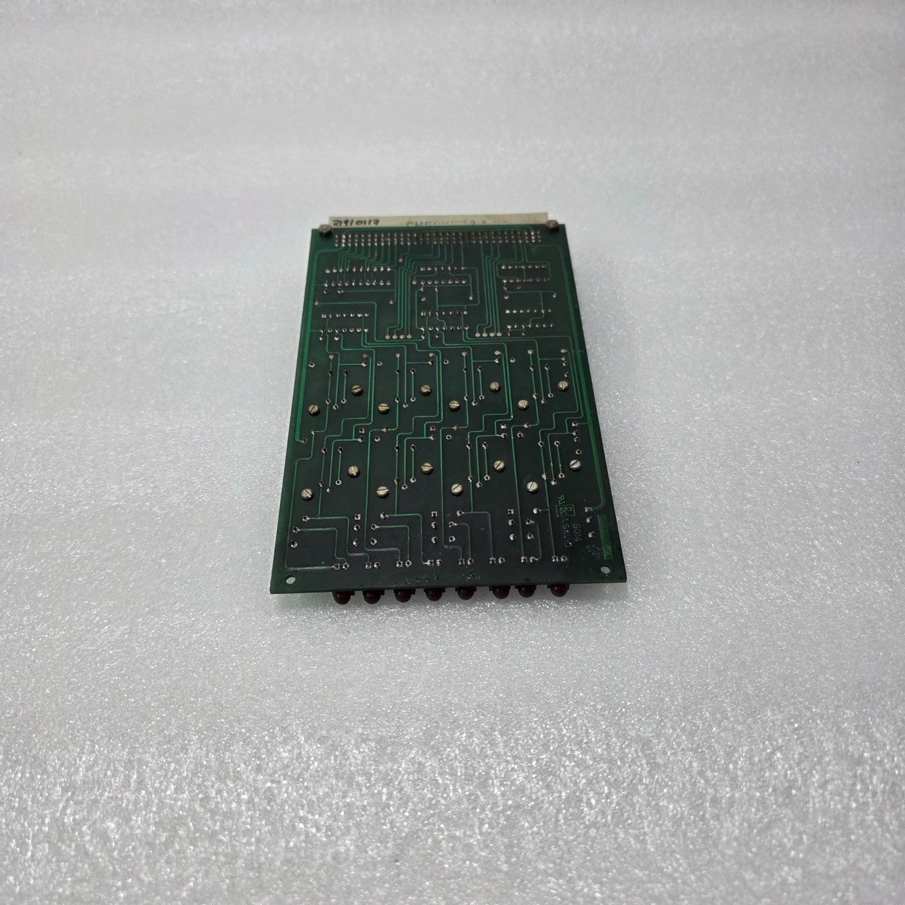 INDUSTRIAL CONTROL / INTERFACE BOARD 2195 0117/A