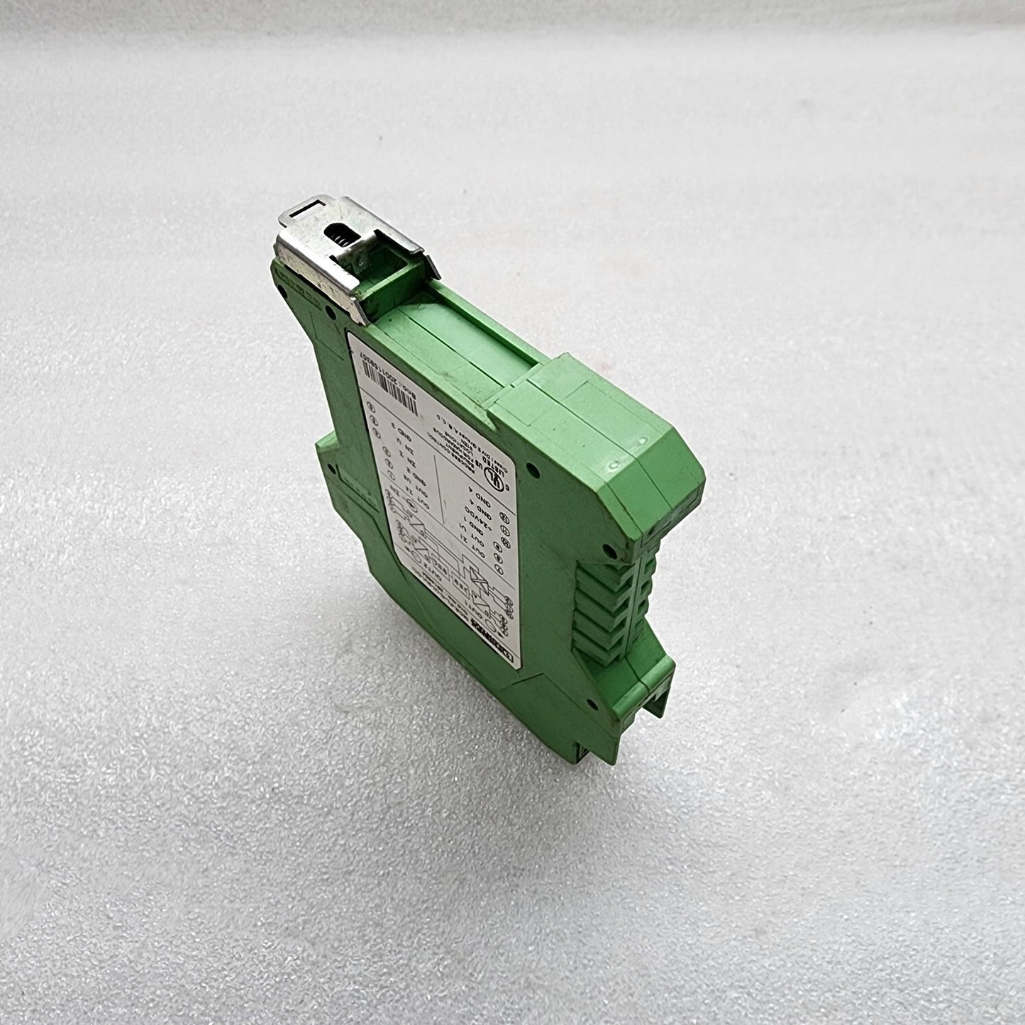 PHOENIX CONTACT MCR-FL-C-UI-2UI-DCI SIGNAL CONDITIONER 2814854