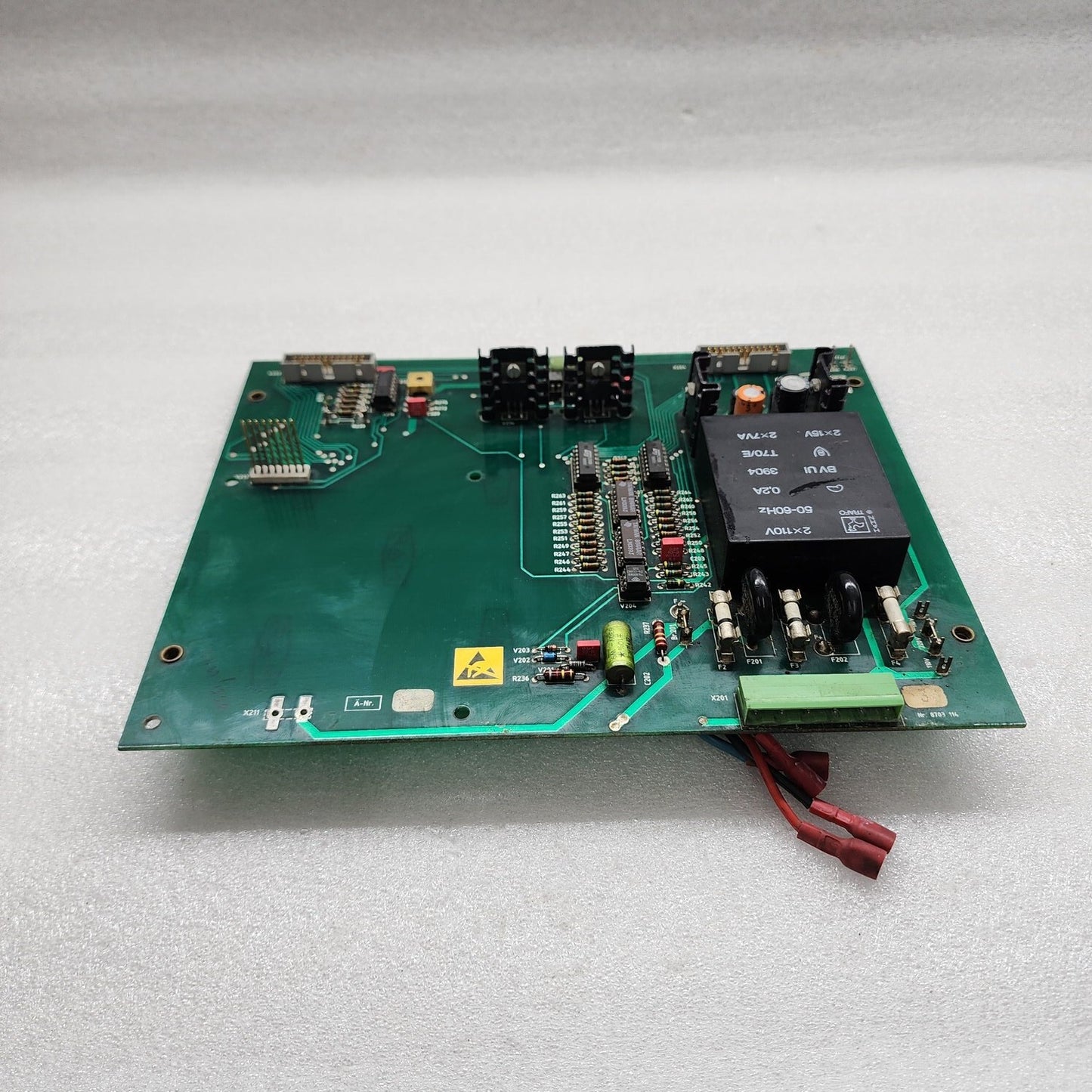 ESGE-DIETZ GNV 2710-N PCB