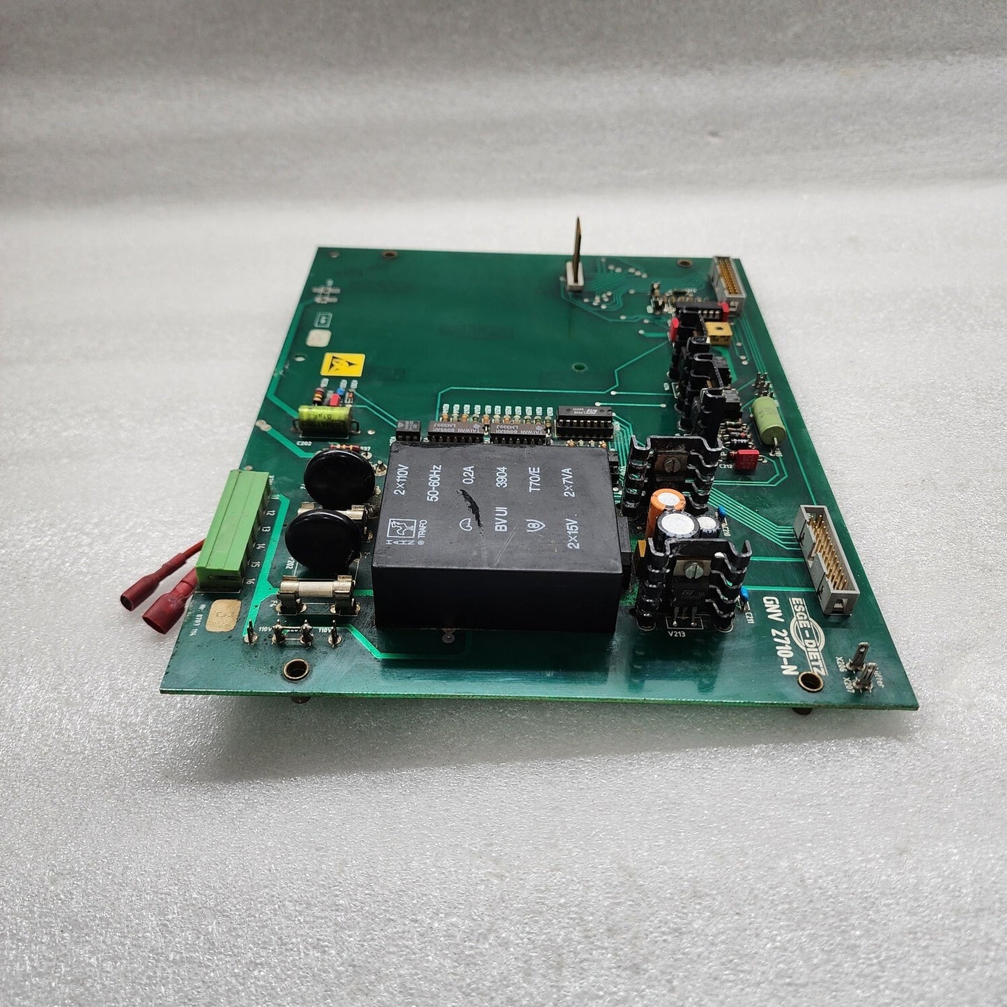 ESGE-DIETZ GNV 2710-N PCB