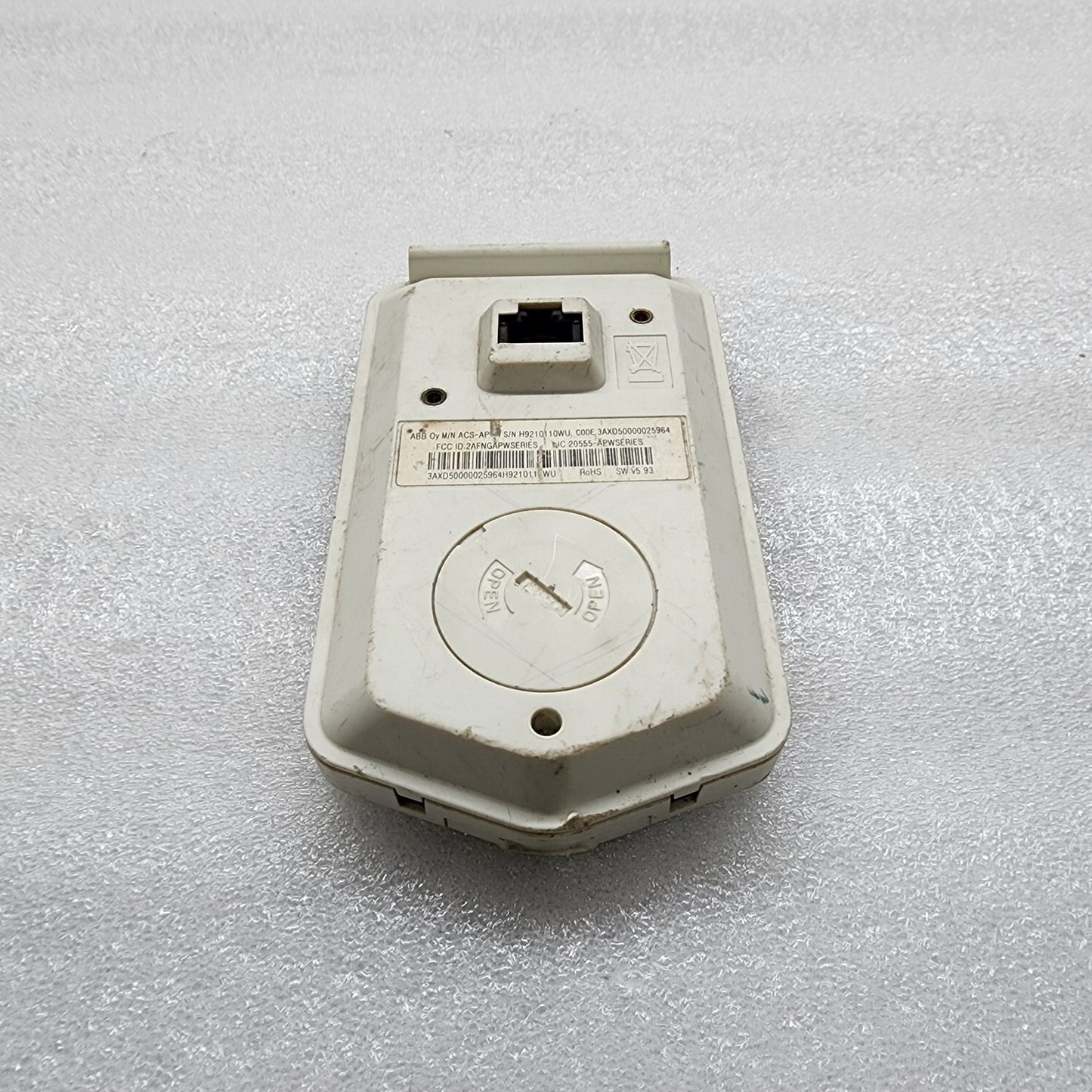ABB ACS-AP-W CONTROL PANEL 3AXD50000025964