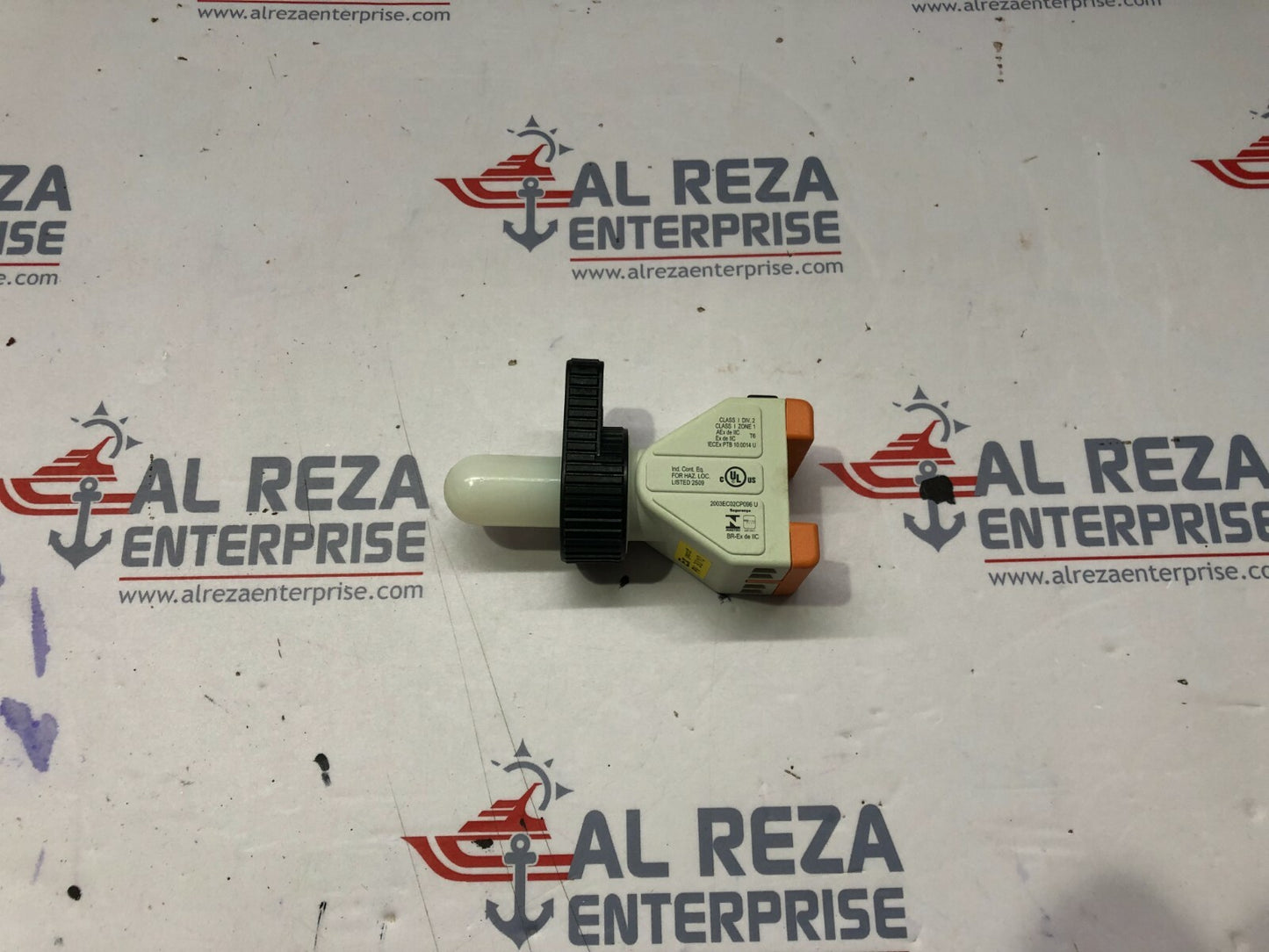 BARTEC 07-3353-1120 GREEN LAMP 24V