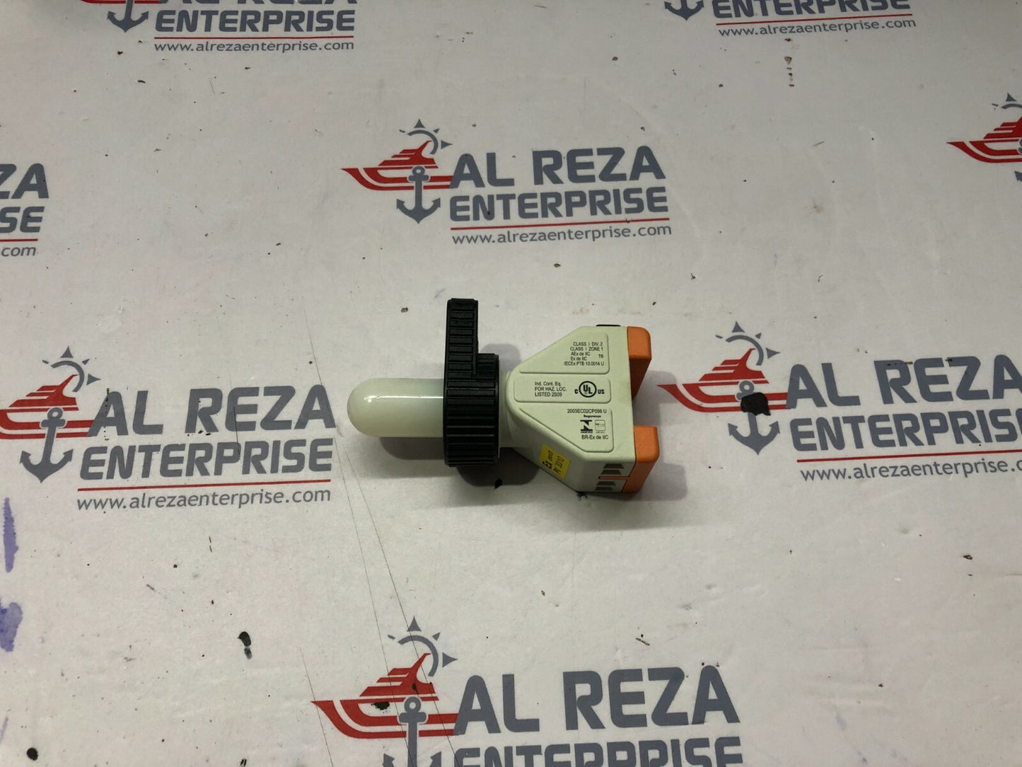 BARTEC 07-3353-1120 GREEN LAMP 24V