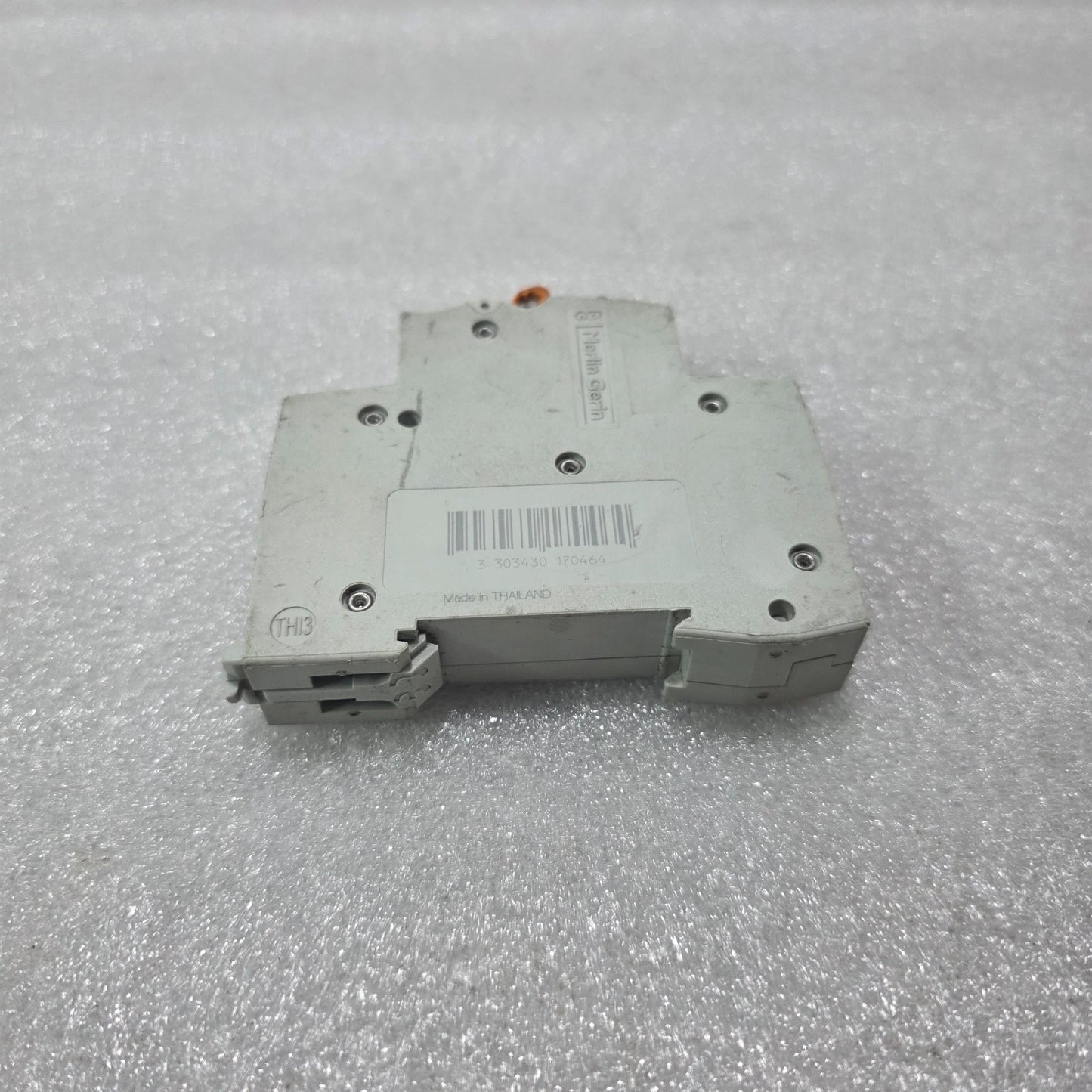 S ELECTRIC DOMA61 C16 SINGLE POLE MCB 16A 230V 6KA MINIATURE CIRCUIT BREAKER
