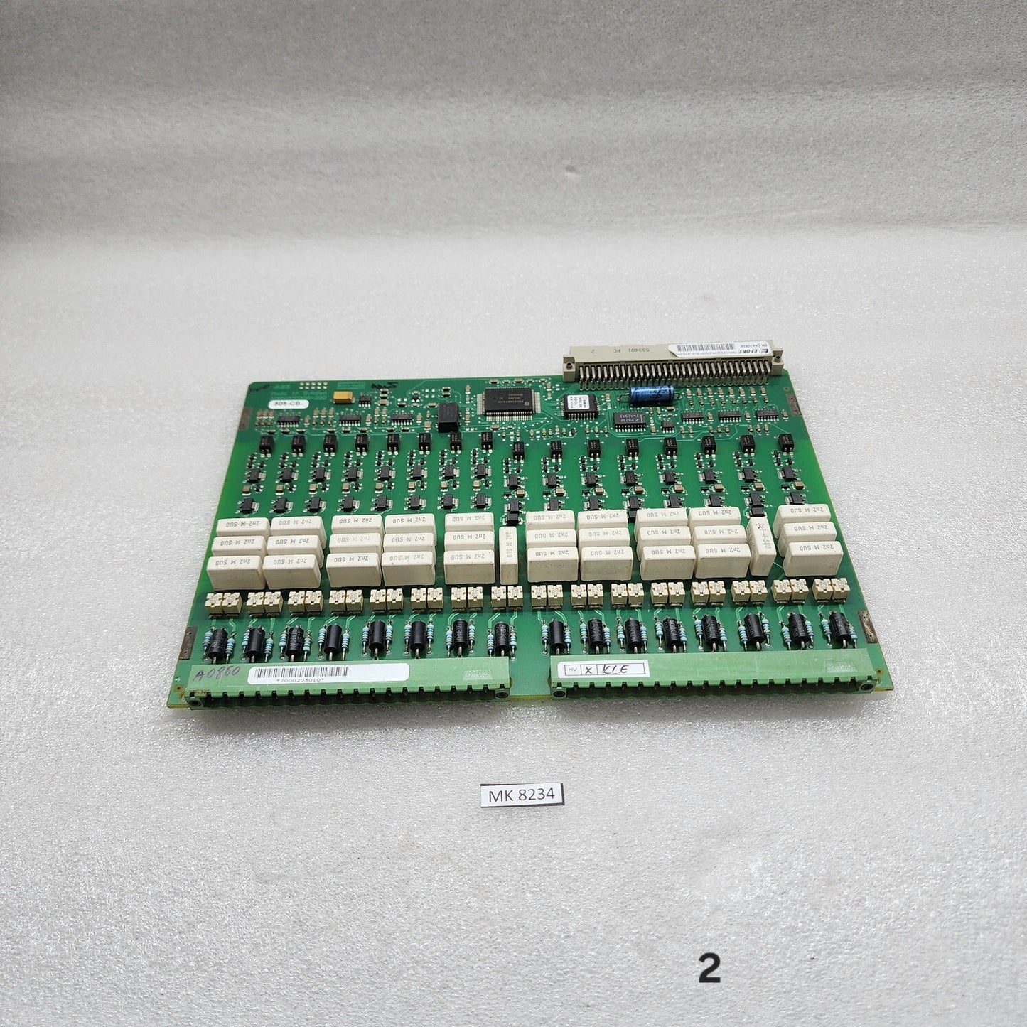 ABB 1MRK000005-392 ANALOG INPUT MODULE 1MRK000508-CBR00