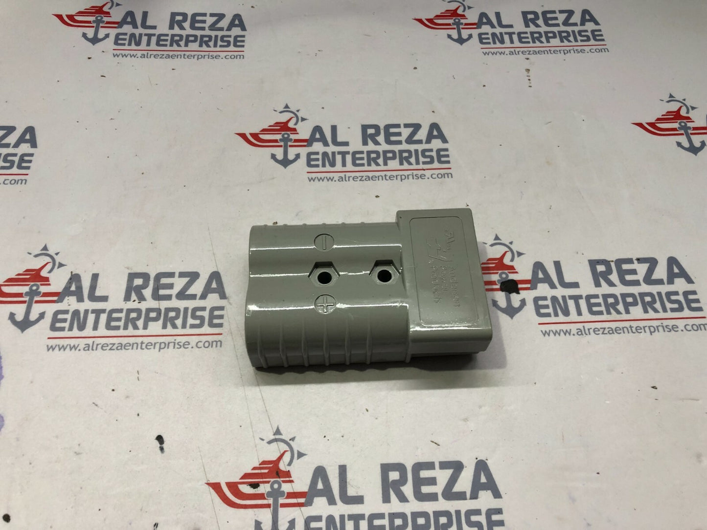 ANDERSON POWER PRODUCTS PART NO: 077917-001 BATTERY CONNECTOR 36V