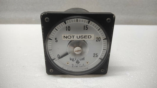 TOYO KEIKI DVF-11 PRESSURE INDICATOR