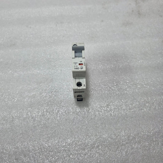 ALLEN BRADLEY 1492-SP1C200 C20 20A 1P MINIATURE CIRCUIT BREAKER 240/415V