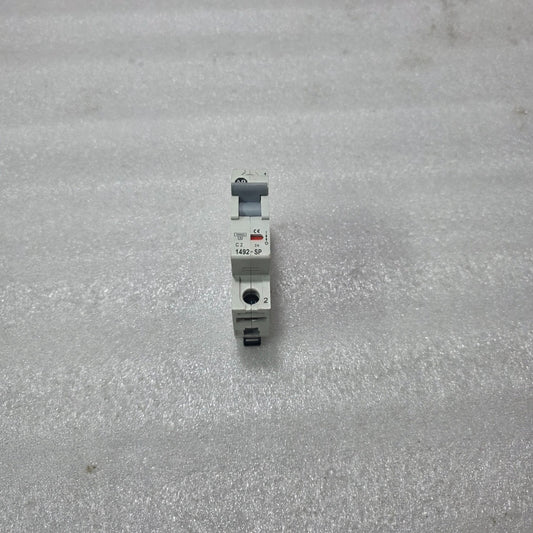 ALLEN BRADLEY 1492-SP1C020 C2 2A SINGLE POLE MINIATURE CIRCUIT BREAKER 240/415VA