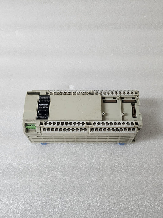 PANASONIC FP-XH C60T CONTROL UNIT AFPXHC60T-F 100-240V