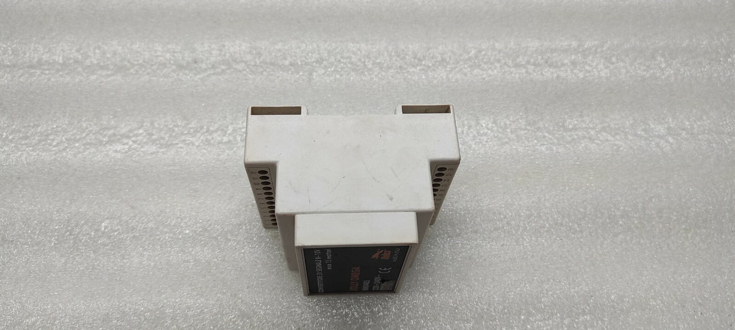 JOLLY OMEGA RELCO RM0485 SIGNAL CONVERTER 220-240V
