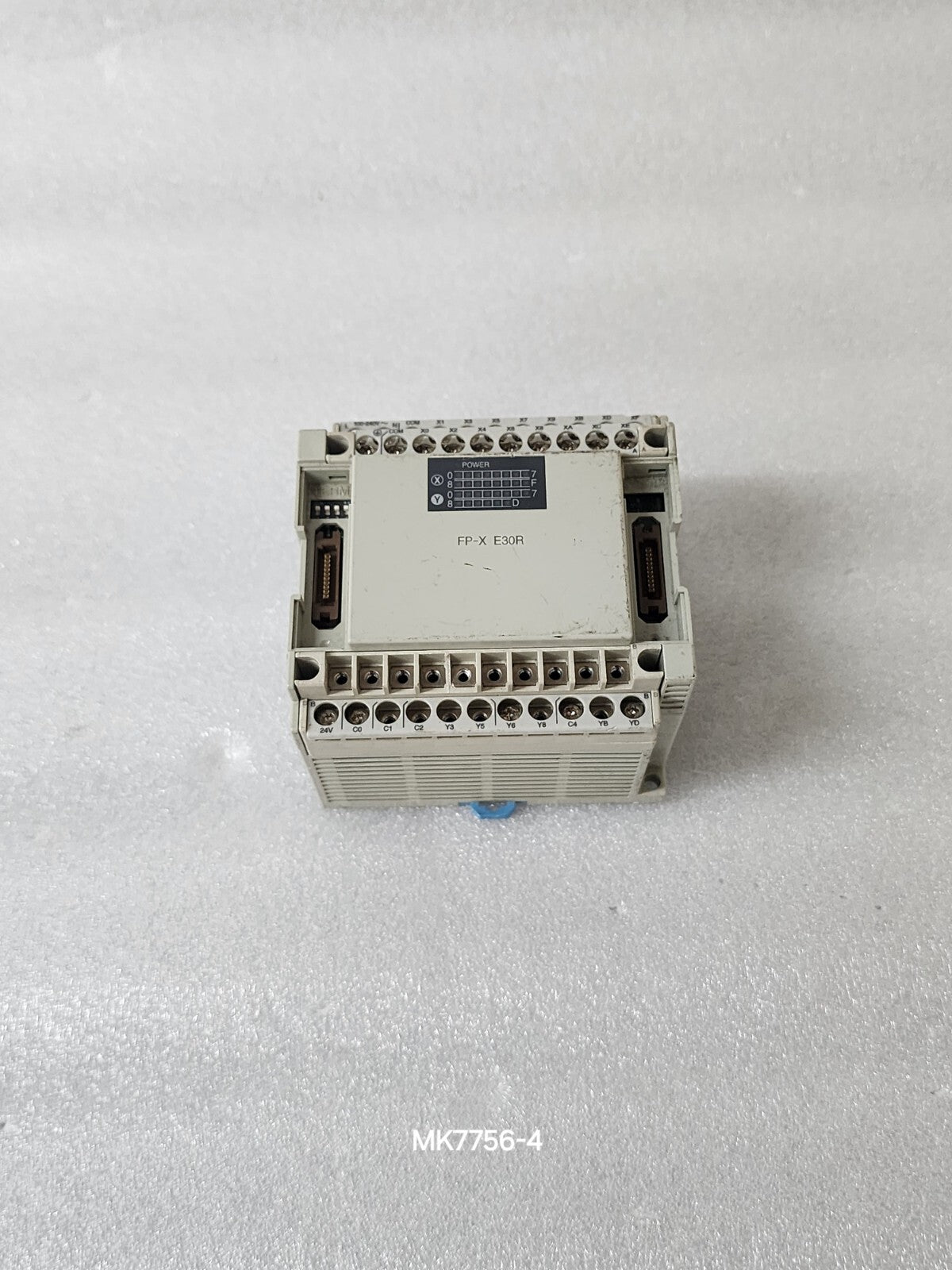 PANASONIC FP-X E30R EXPANSION UNIT AFPX-E30R 240V