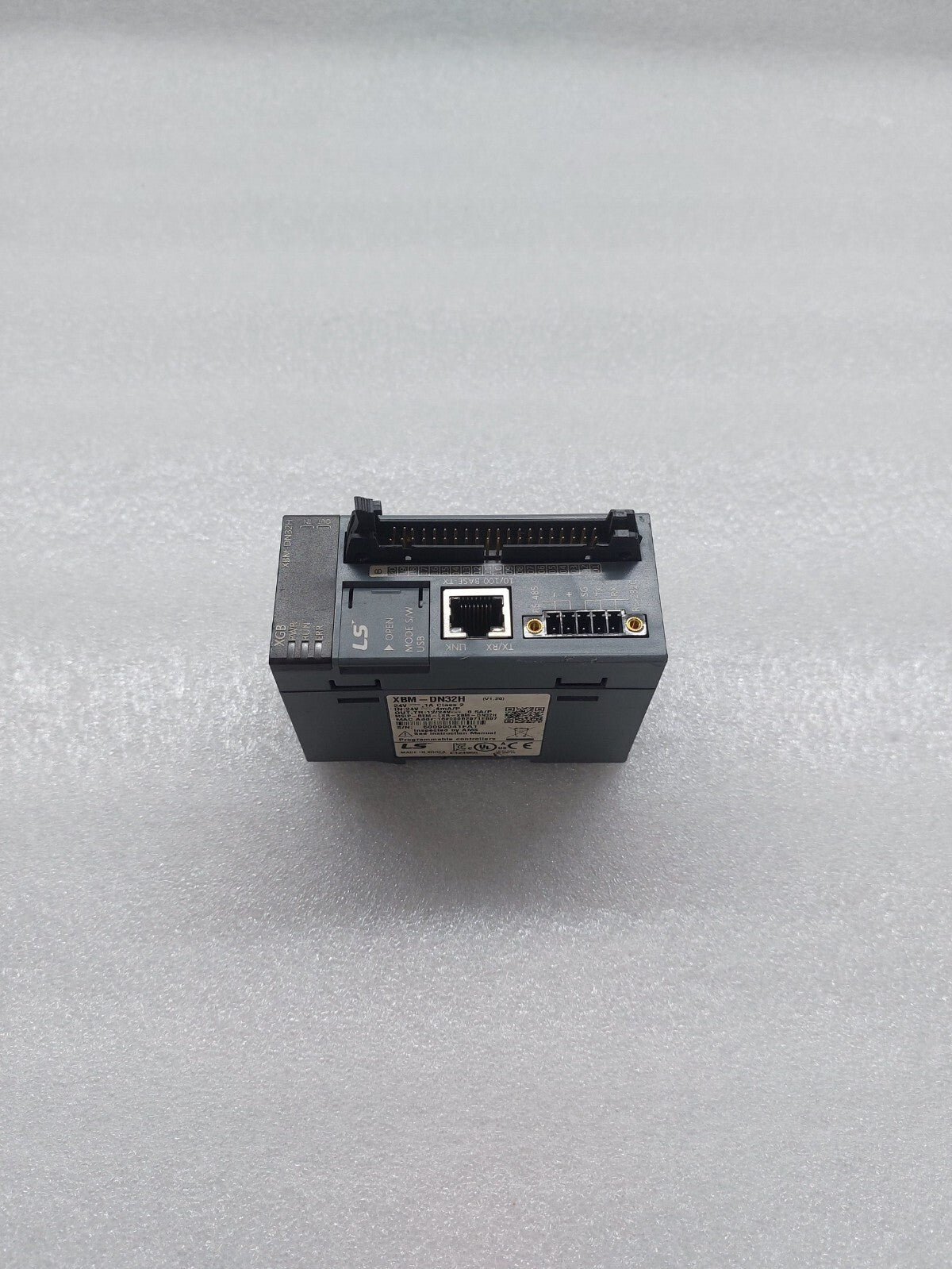 LS XBM-DN32H PLC BASE UNIT 24V