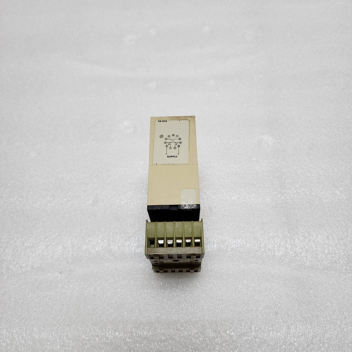 ELECTROMATIC SA205724 DELAY ON OPERATE 24VDC SA 205 724