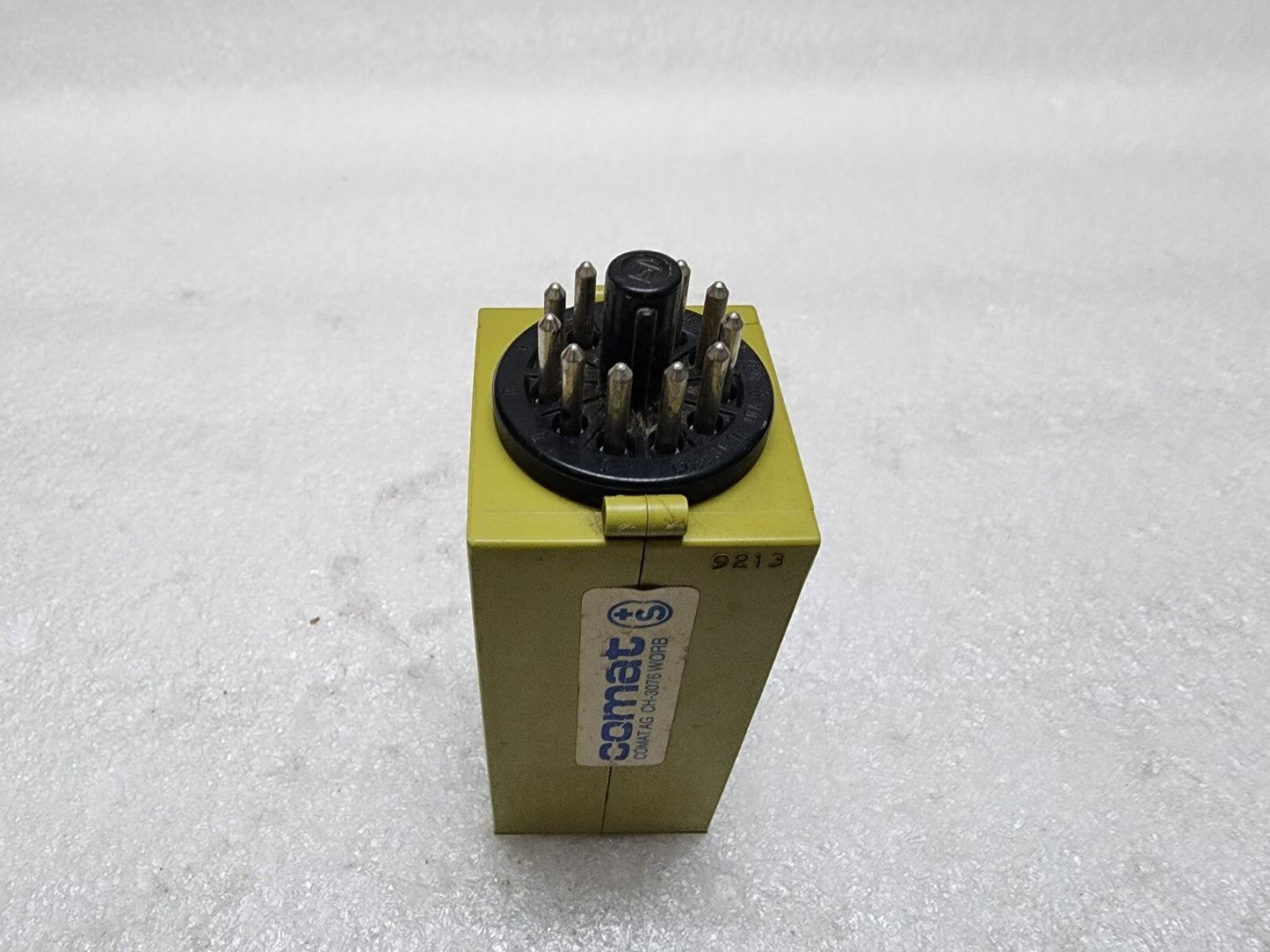 MULTICOMET VSR4 TIME DELAY RELAY 220VAC