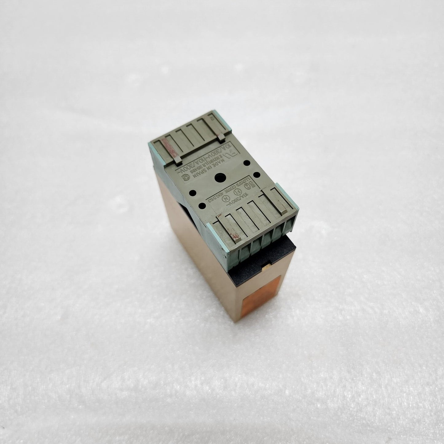 ELECTROMATIC SB125724 DELAY ON RELEASE AFTER DEENERGIS 24VDC