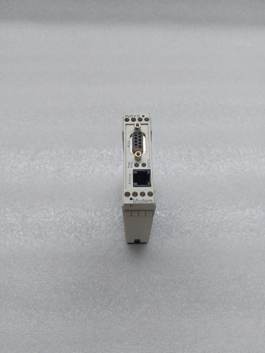 INSYS MICROELECTRONICS 703C MODEM 56K 1102010140.018 SMALL INT STANDADLANDER