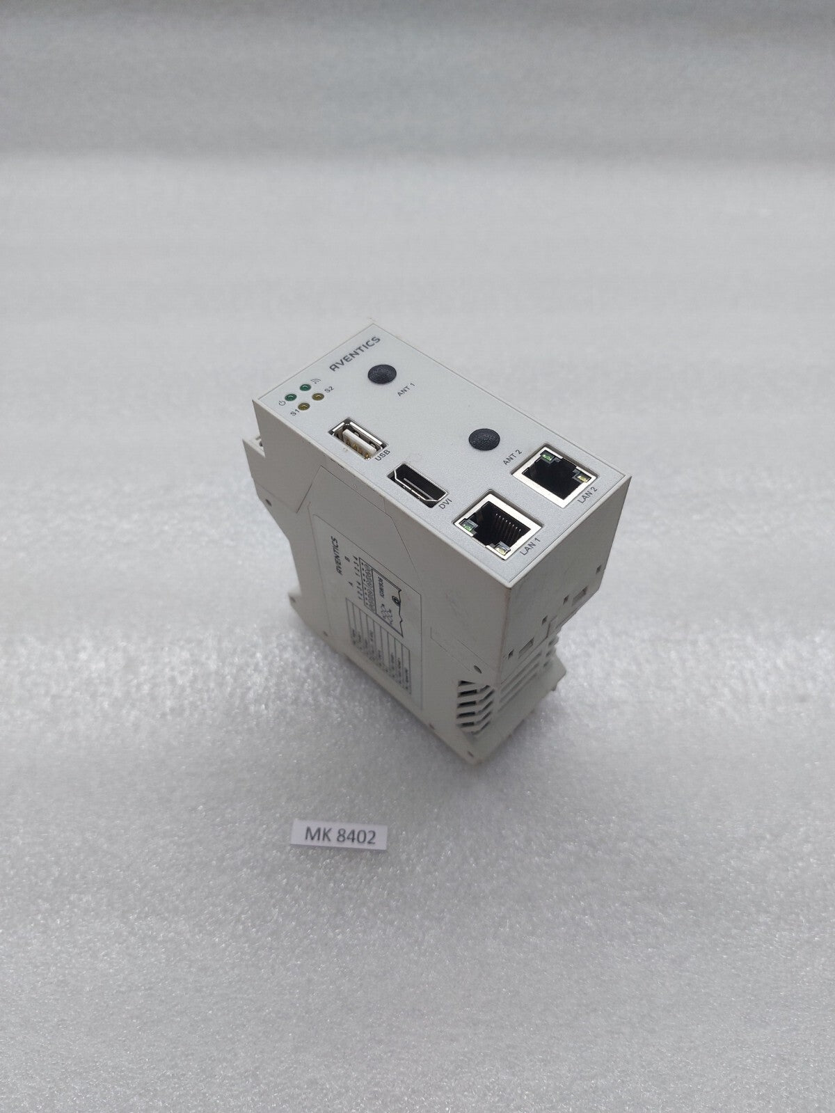 AVENTICS R419801689 SMART PNEUMATICS MONITOR