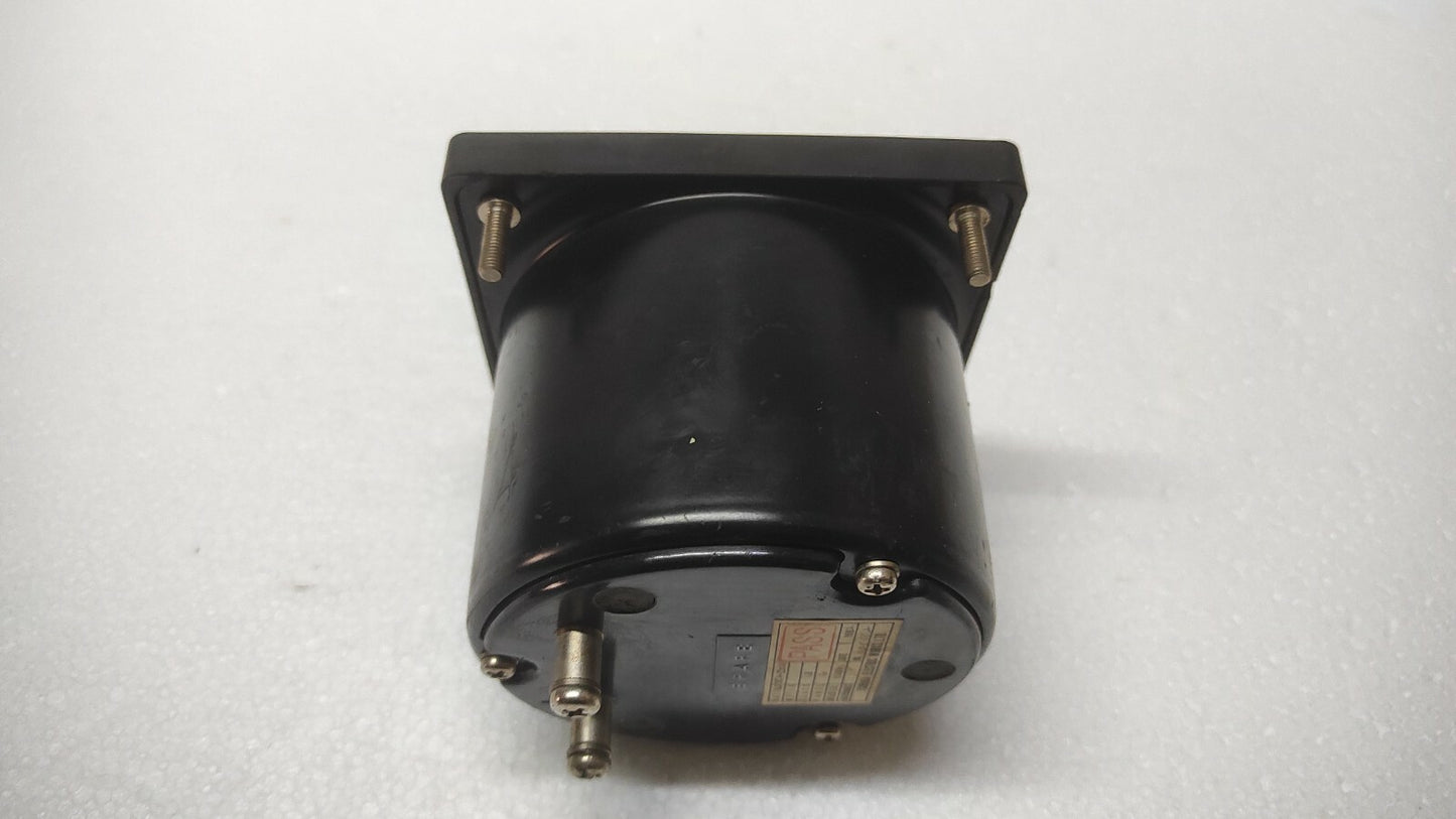 TDS TSURUGA TMW-4B PRESSURE INDICATOR TSURUGA ELECTRIC