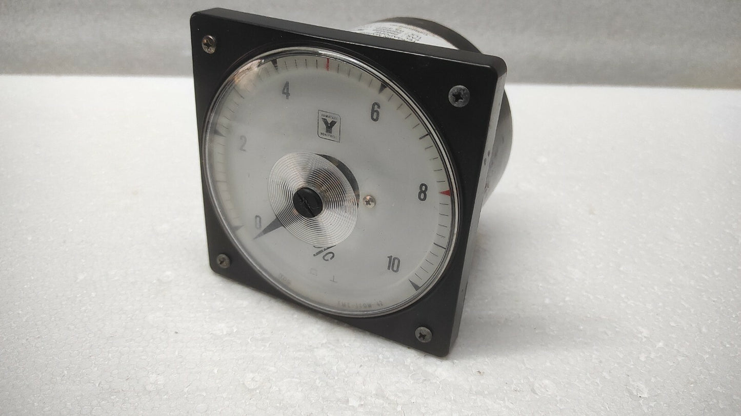 TDS TSURUGA TME-110W-42 PANEL METER