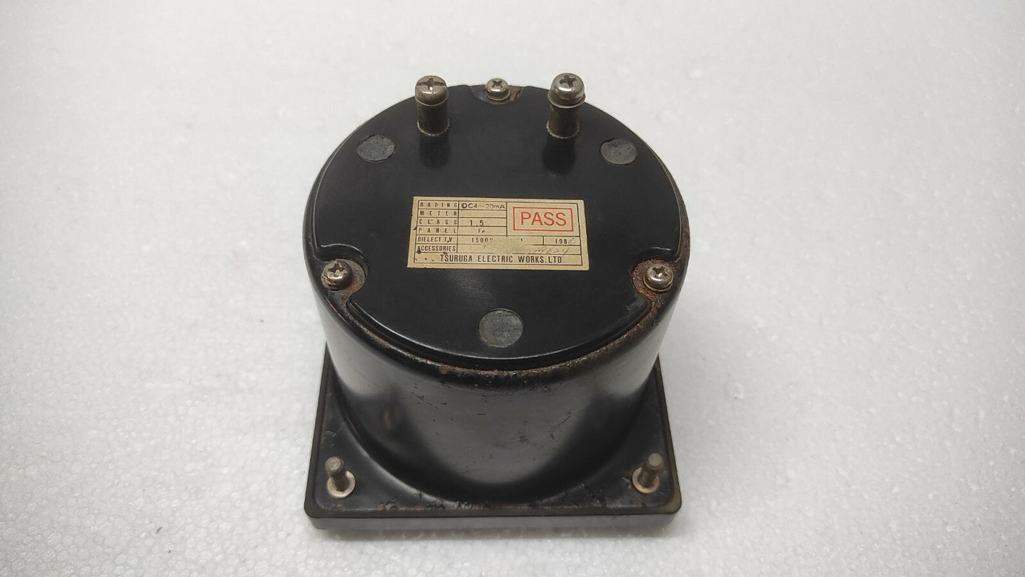 TDS TSURUGA TME-110W-42 PANEL METER