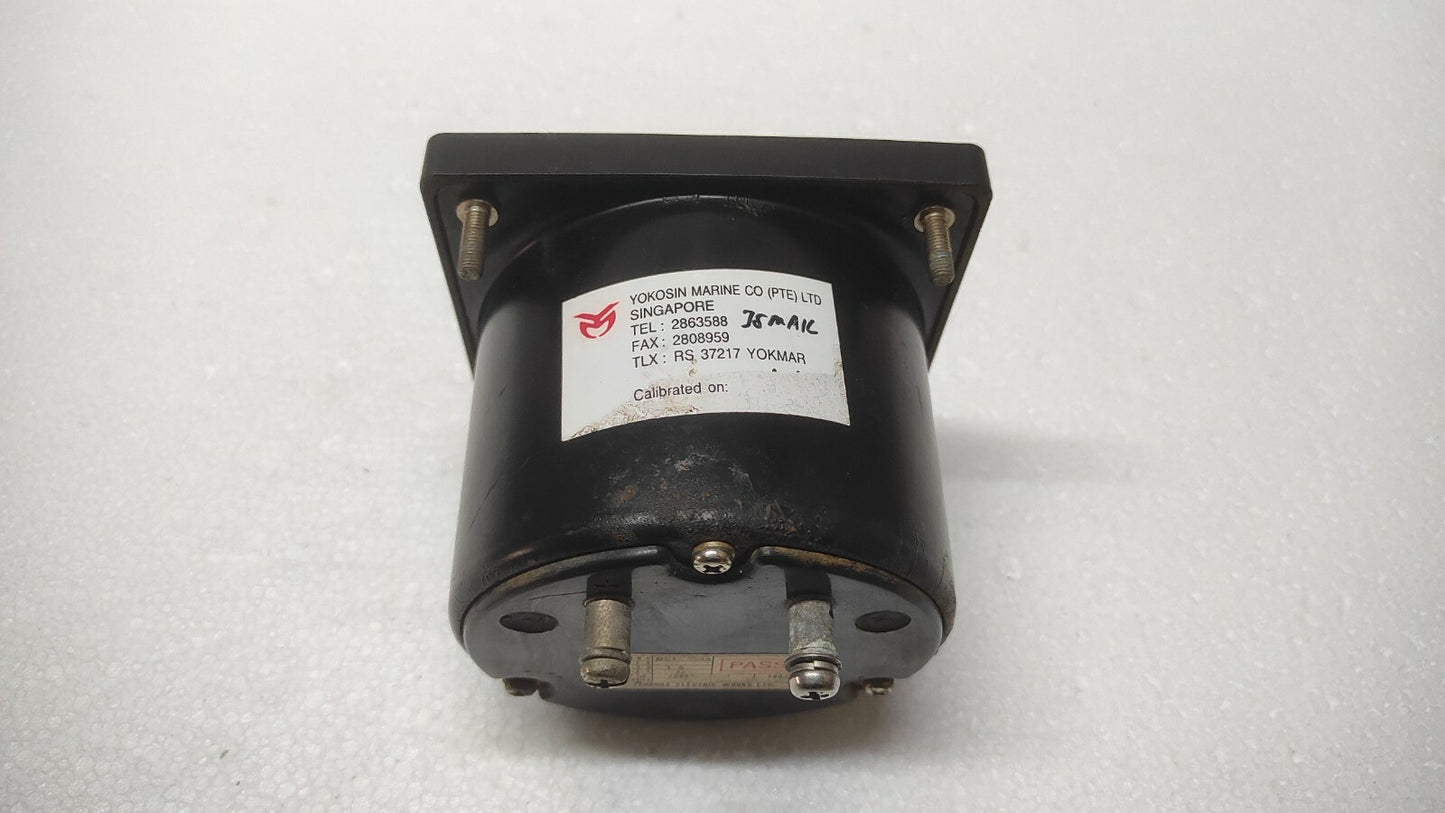 TDS TSURUGA TME-110W-42 PANEL METER