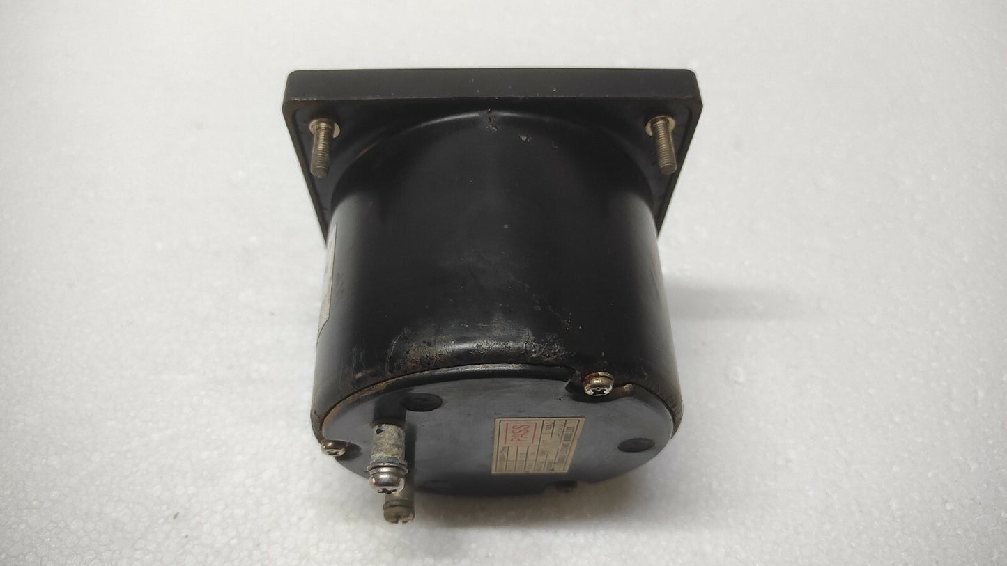 TDS TSURUGA TME-110W-42 PANEL METER