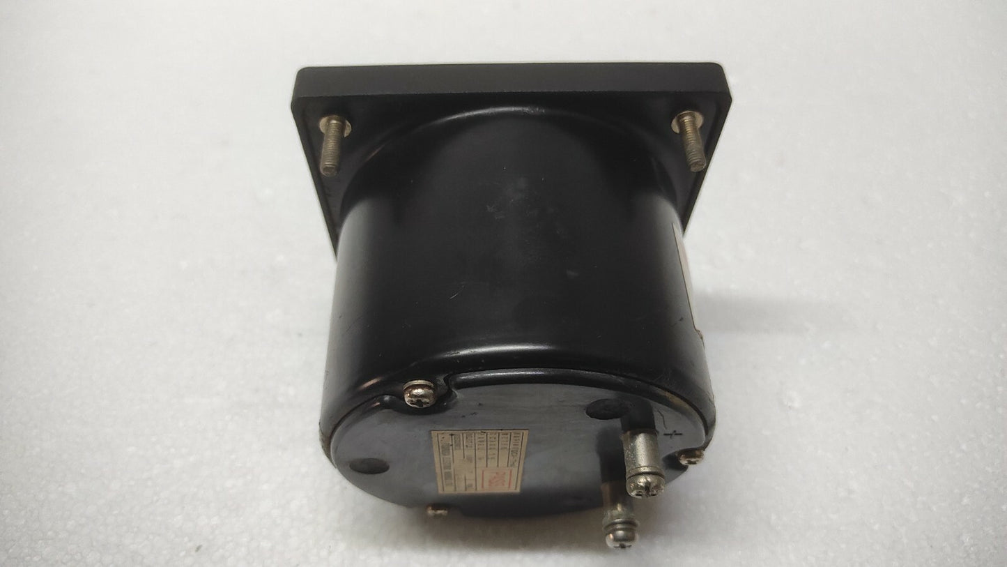 TDS TSURUGA TME-110W-42 PANEL METER