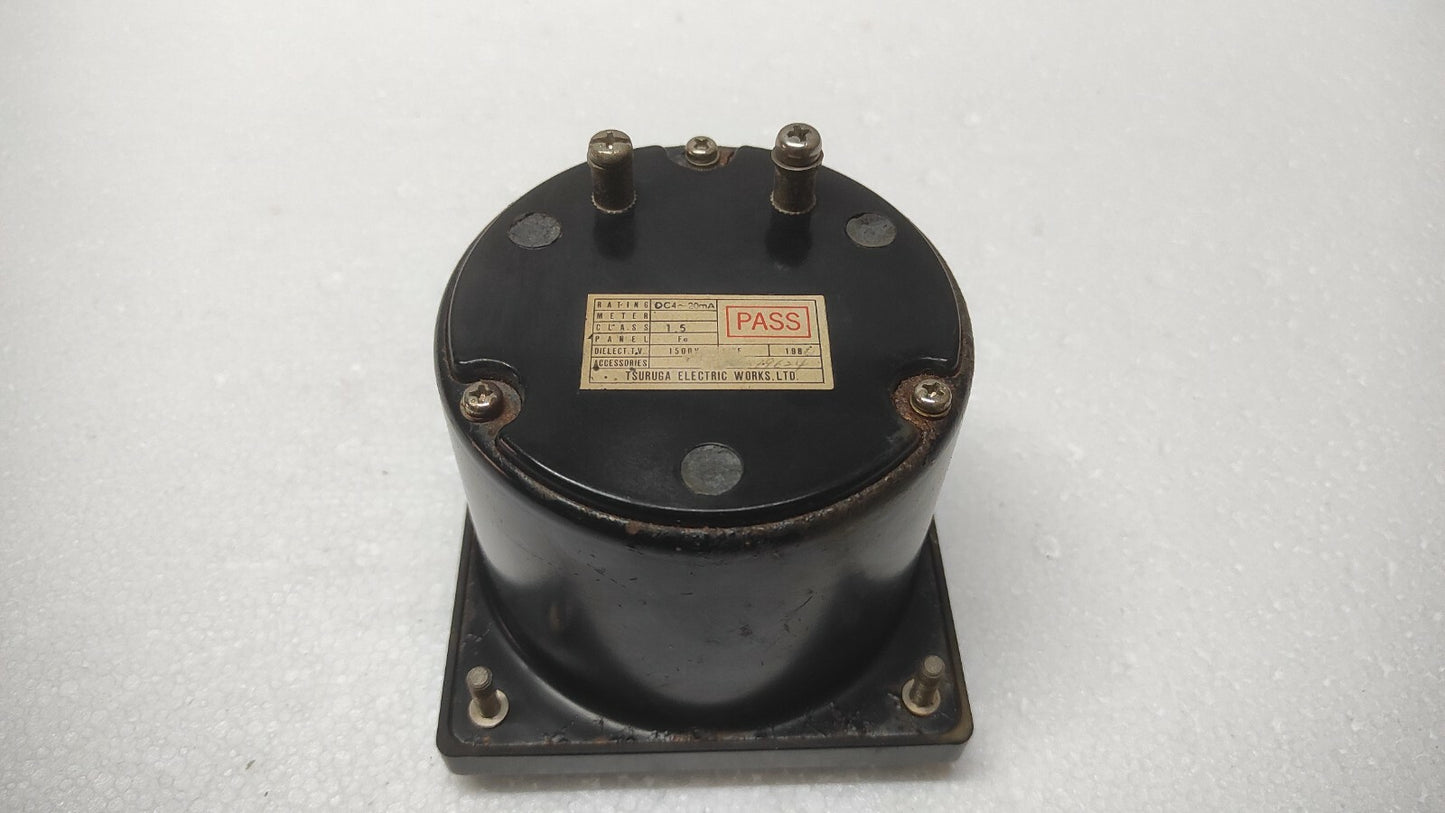 TDS TSURUGA TME-110W-42 PANEL METER