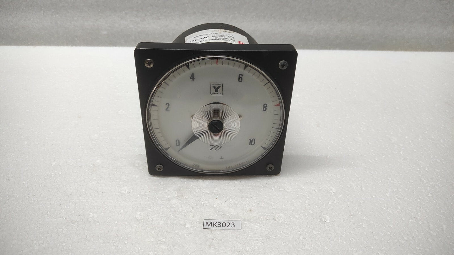 TDS TSURUGA TME-110W-42 PANEL METER