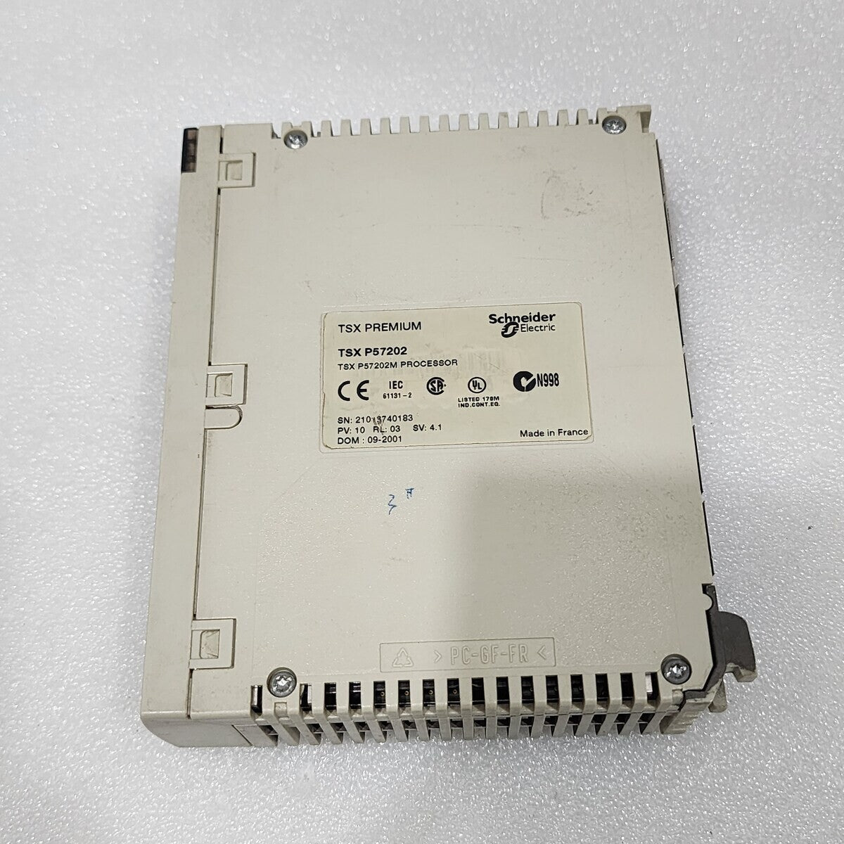 TSXP57202 TSX P57202M PROCESSOR