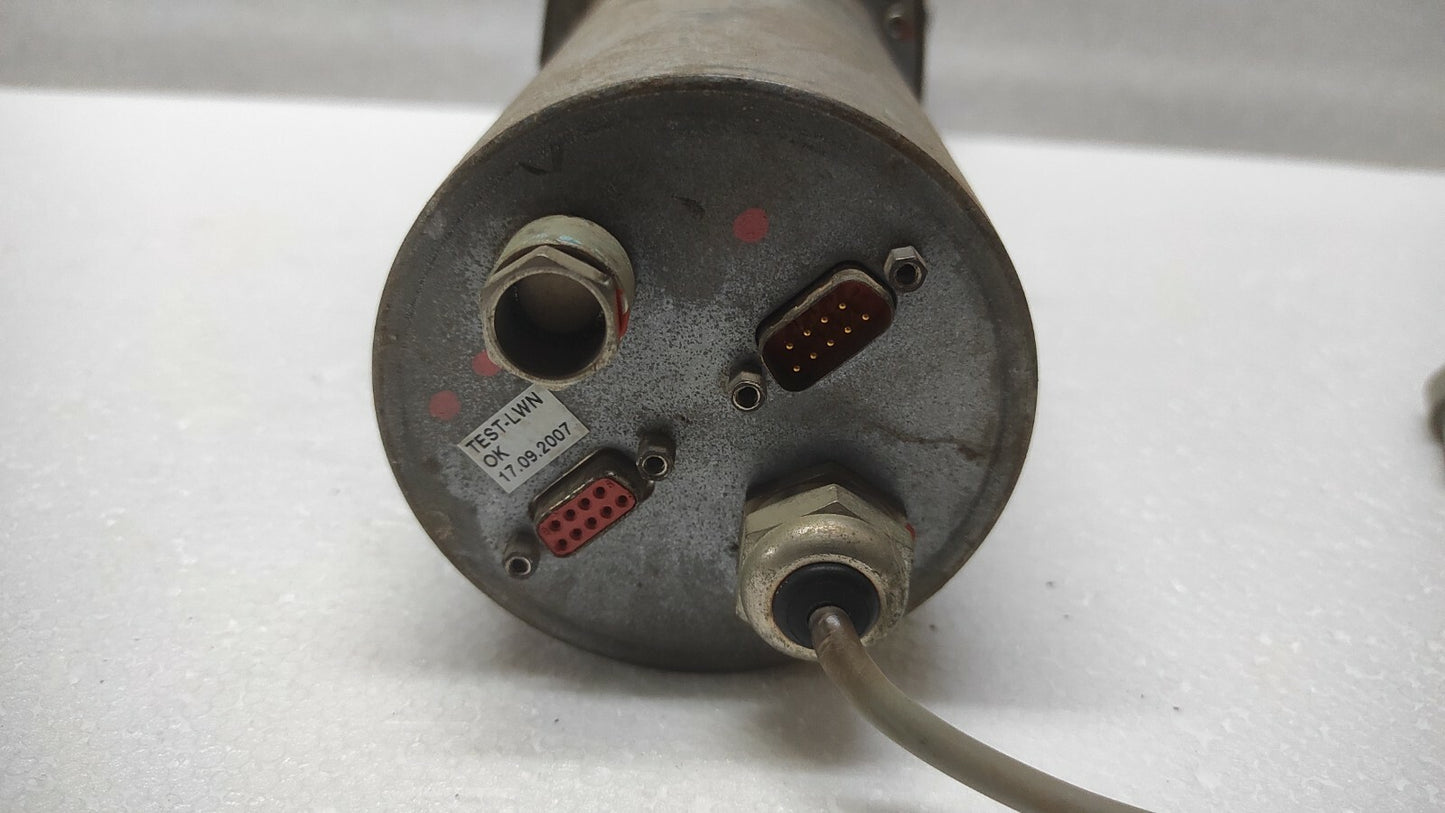 LIEBHERR WERK 693 166 914 JOYSTICK 2 V8/FSG
