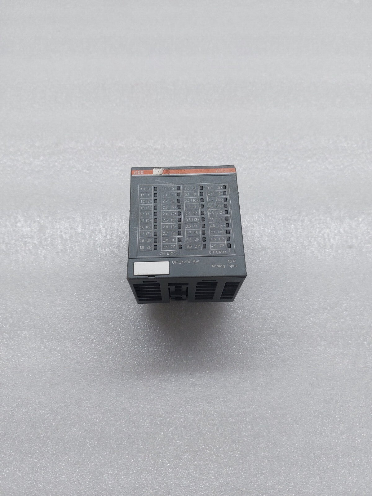 ABB AI523 ANALOG INPUT MODULE 1SAP250300R0001