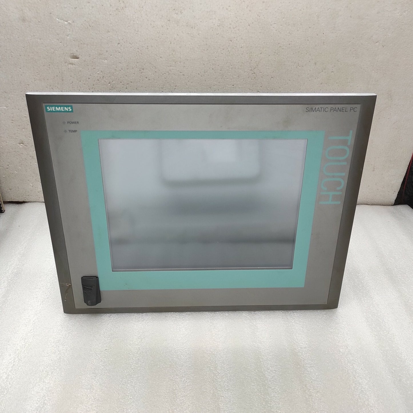SIEMENS 6AV7800-0BB10-1AA0 12" TOUCH SIMATIC PANEL PC