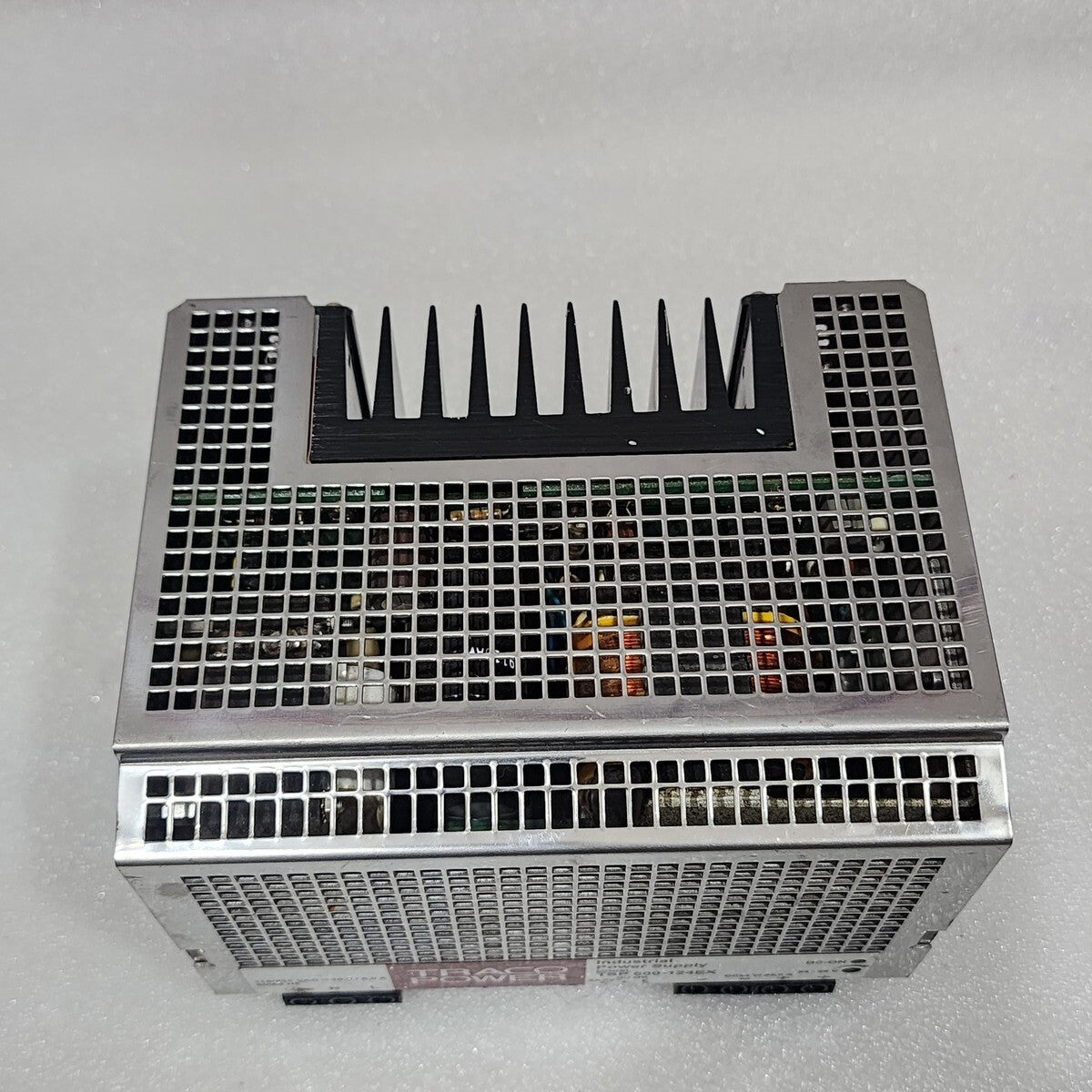 TRACO POWER TSP 600-124EX INDUSTRIAL POWER SUPPLY 24VDC 25A