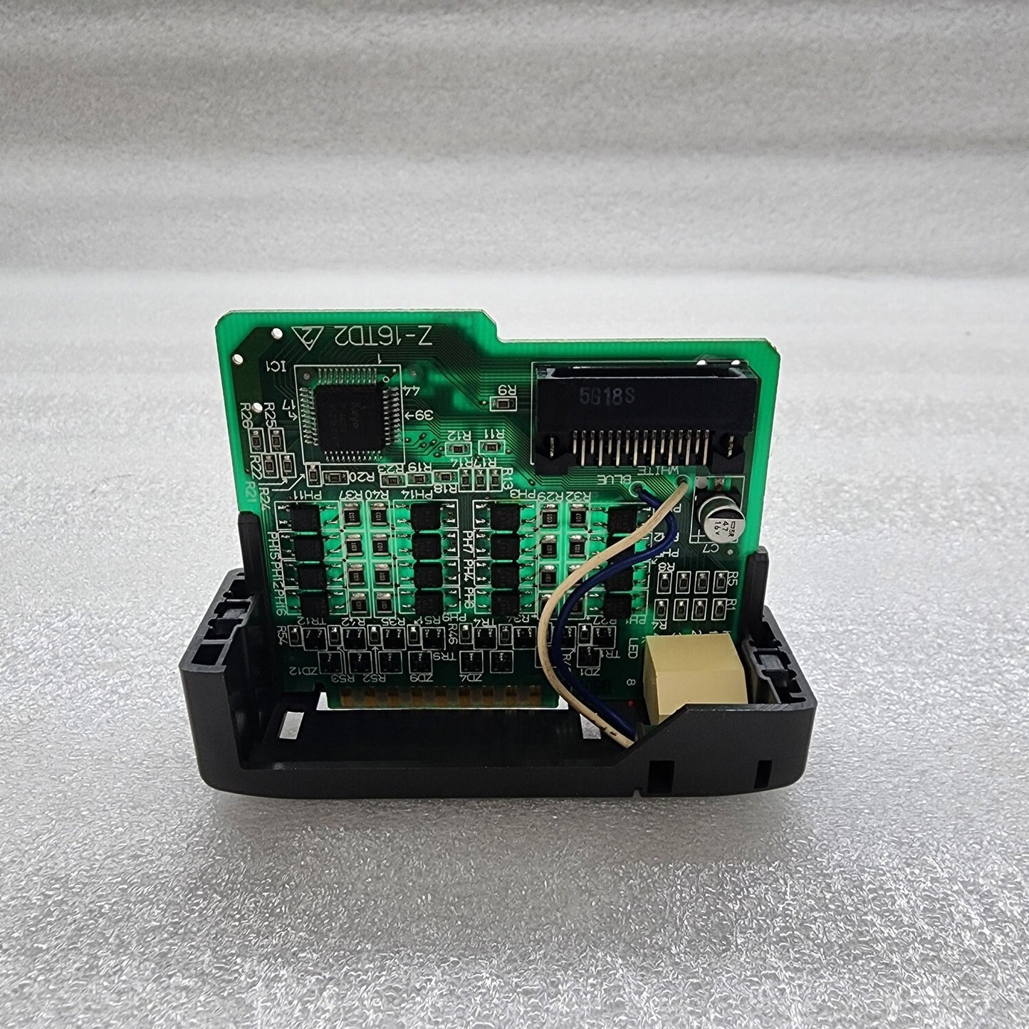 PLC DIRECT D2-16TD1-2 DISCRETE OUTPUT MODULE