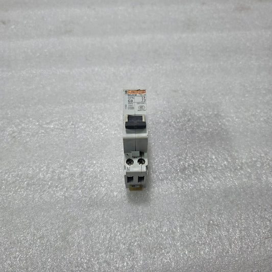 MERLIN GERIN MULTI9 DPN C3 SINGLE POLE + NEUTRAL MCB CIRCUIT BREAKER 3A 230V 4.5