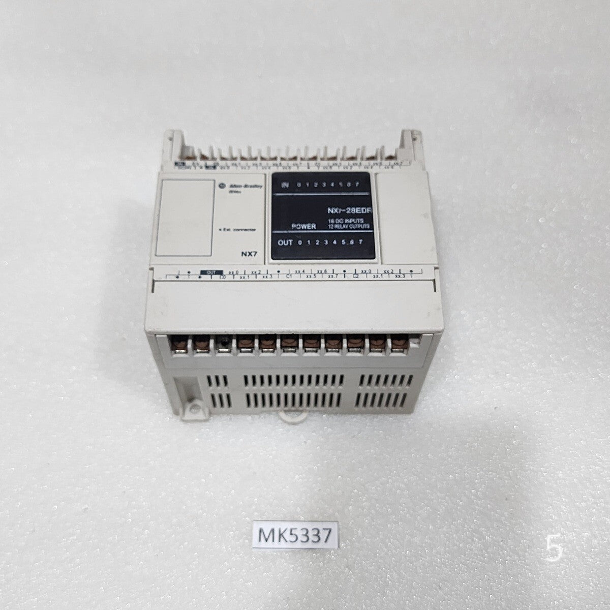 ALLEN BRADLEY OE MAX CAT 2001-NX7-28EDR SER A REV B