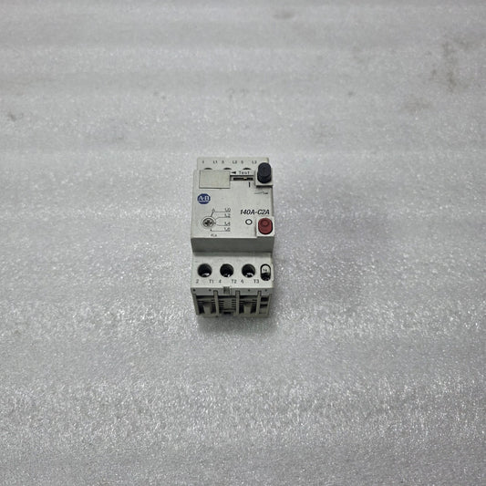 ALLEN BRADLEY 140A-C2A-B16 SERIES A MANUAL MOTOR STARTER PROTECTOR 1.0-1.6A